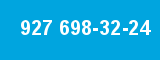 927 698-32-24 927 698-32-24